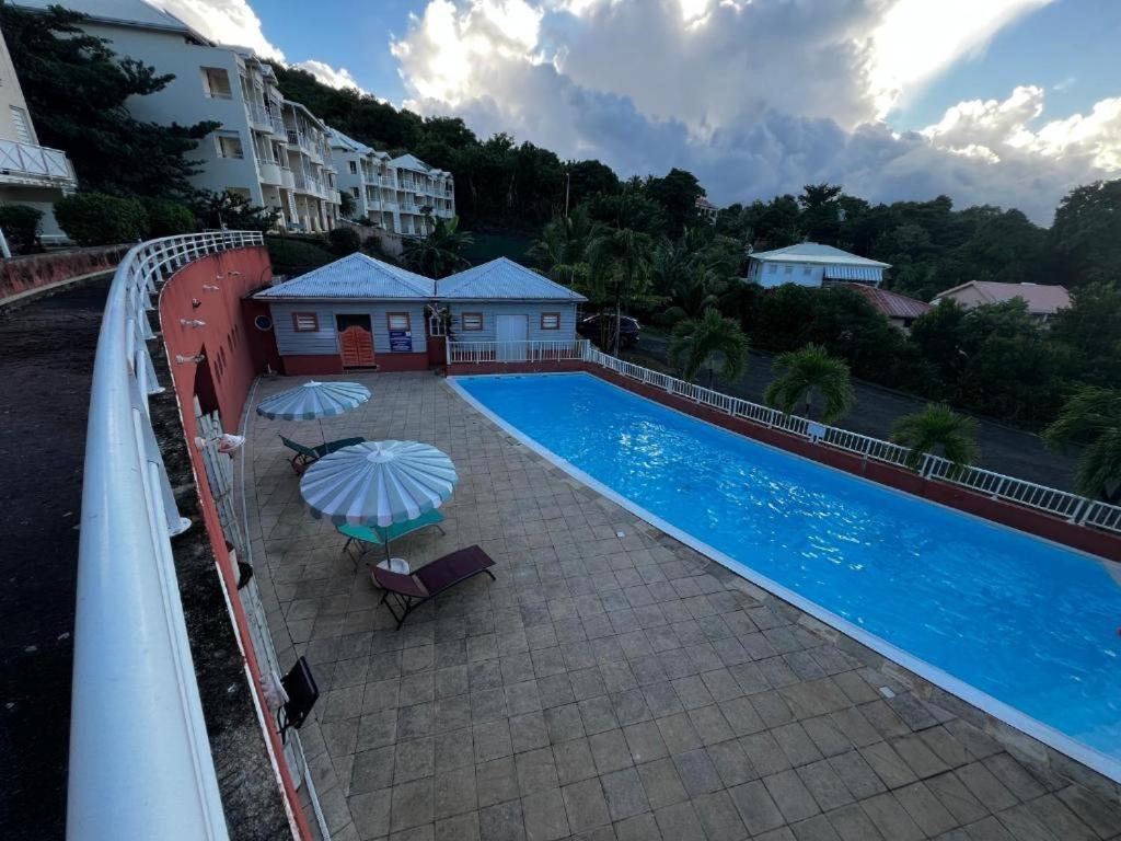 Location Saisonniere Vue Mer A Tartane La Trinité Exteriér fotografie